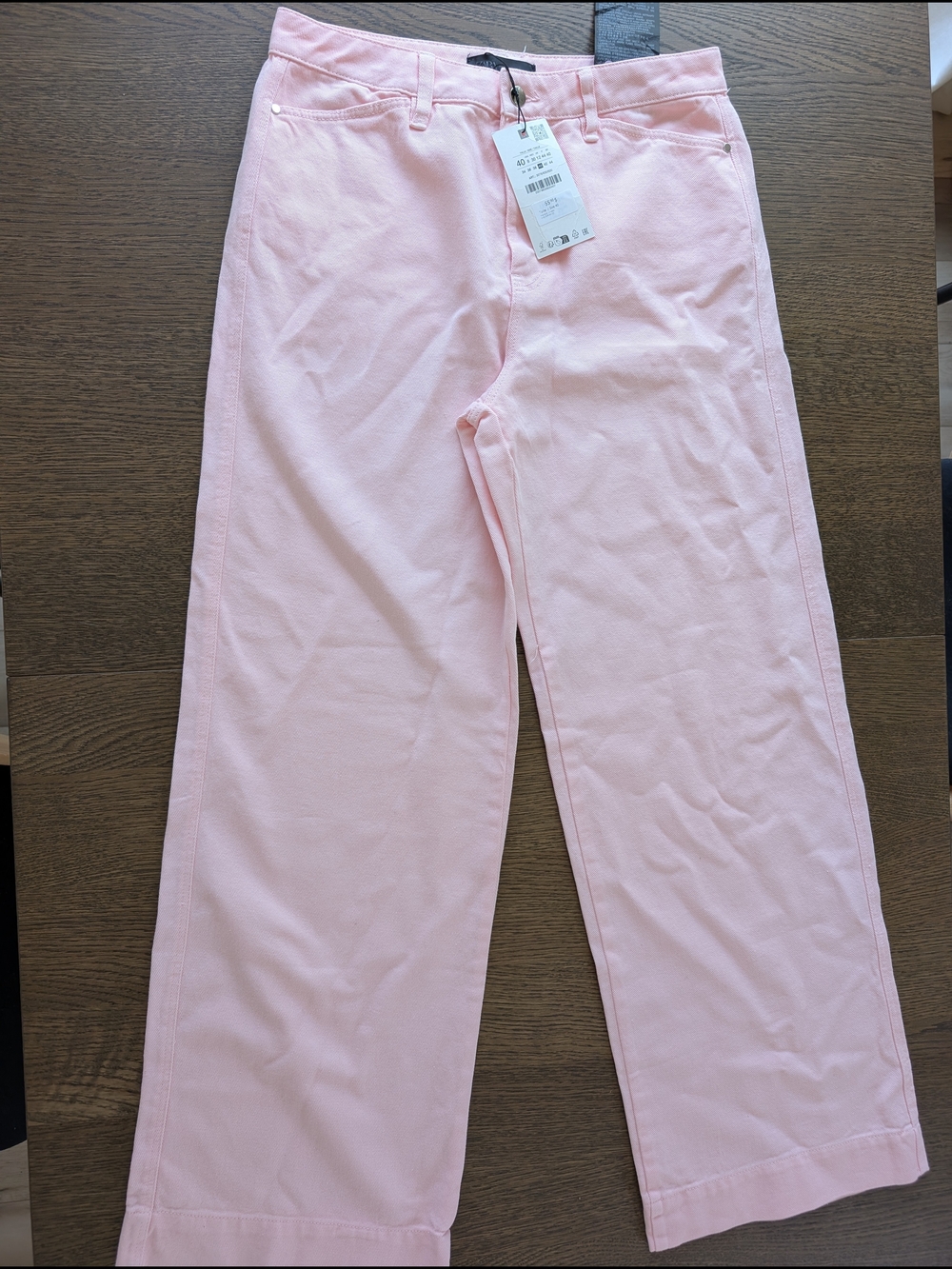 ZARA - Wide leg